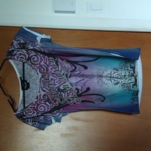 Beautiful harley davidson t shirt size small